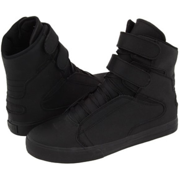 supra tk all black